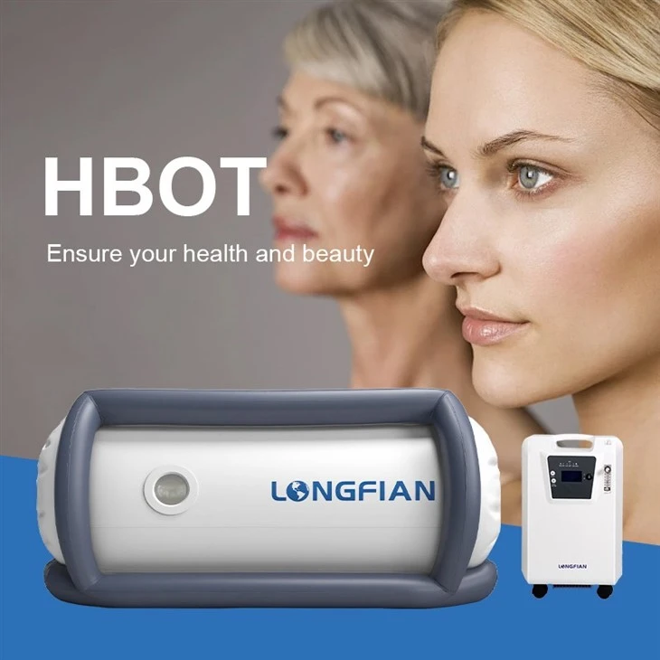 Hot Sale Oxygen Concentrator Hyperbaric Chamber For Oxygen Therapy 1.3-1.5ata Lying Hyperbaric Chamber best