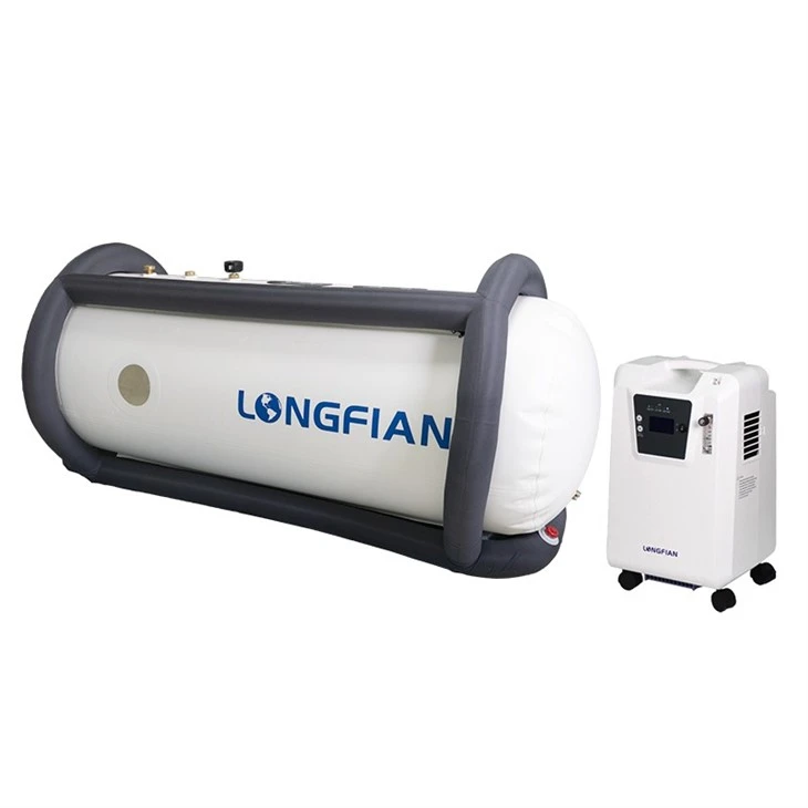 Oxygene Concentrator Oxygen Therapy Hyperbaric Chamber 1.3/1.5ata Lying Hyperbaric Chamber best