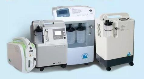 Відмінності між концентраторами кисню та машинами CPAP