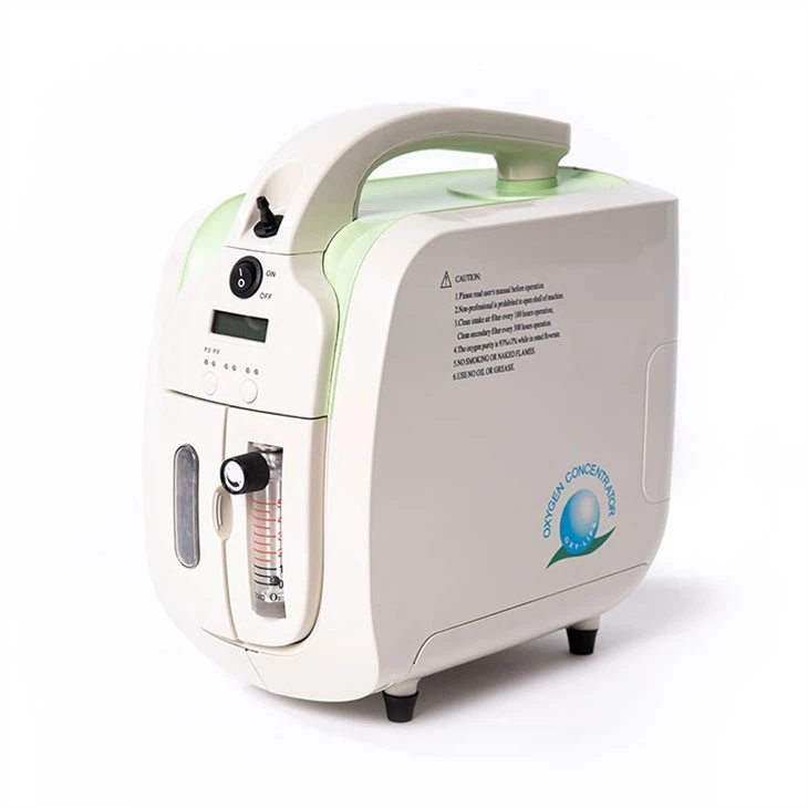 Battery Oxygen Concentrator