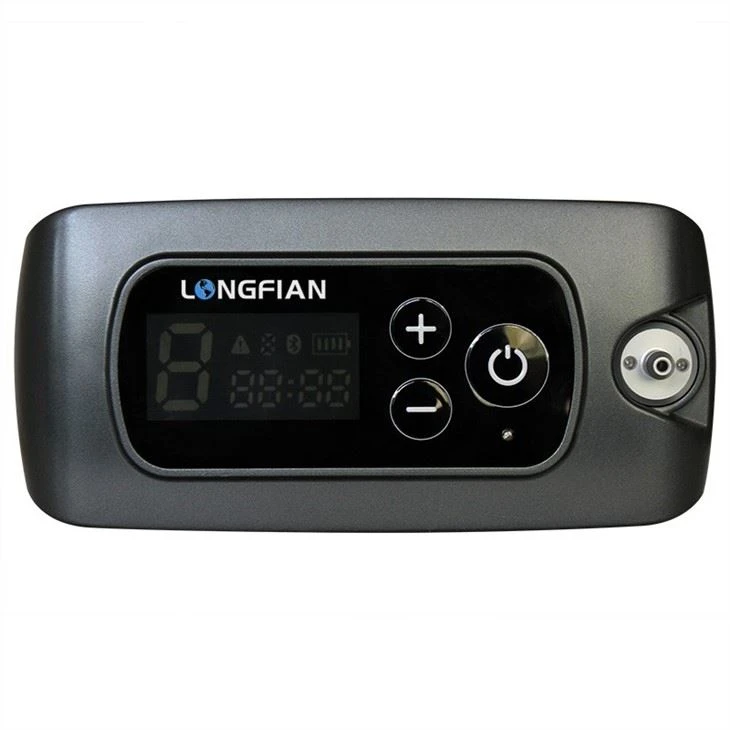 Outdoor Use Pulse Portable Oxygen Concentrator
